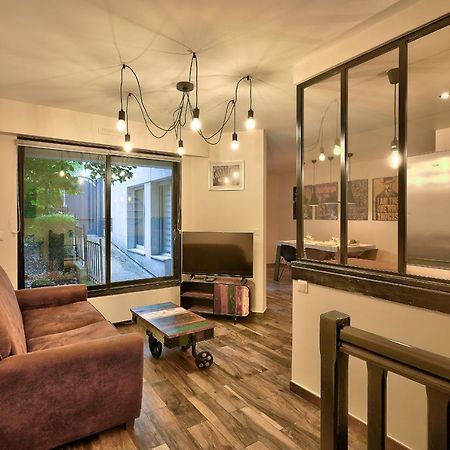 Bel Appartement Ideal Pour 4 Personnes, 2 Chambres باريس المظهر الخارجي الصورة