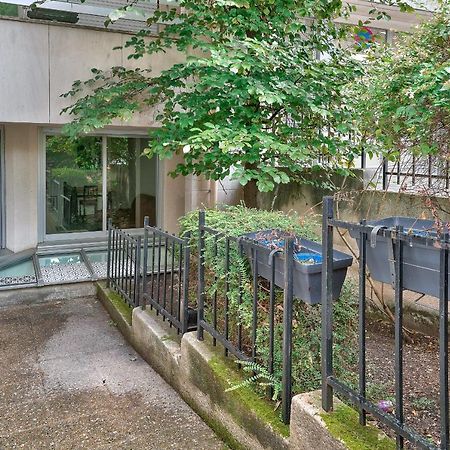 Bel Appartement Ideal Pour 4 Personnes, 2 Chambres باريس المظهر الخارجي الصورة