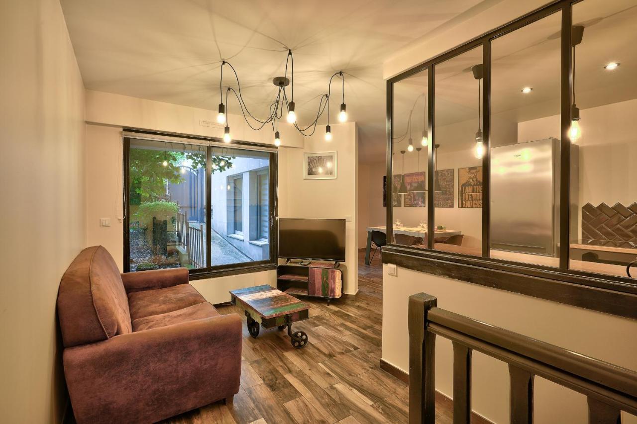 Bel Appartement Ideal Pour 4 Personnes, 2 Chambres باريس المظهر الخارجي الصورة