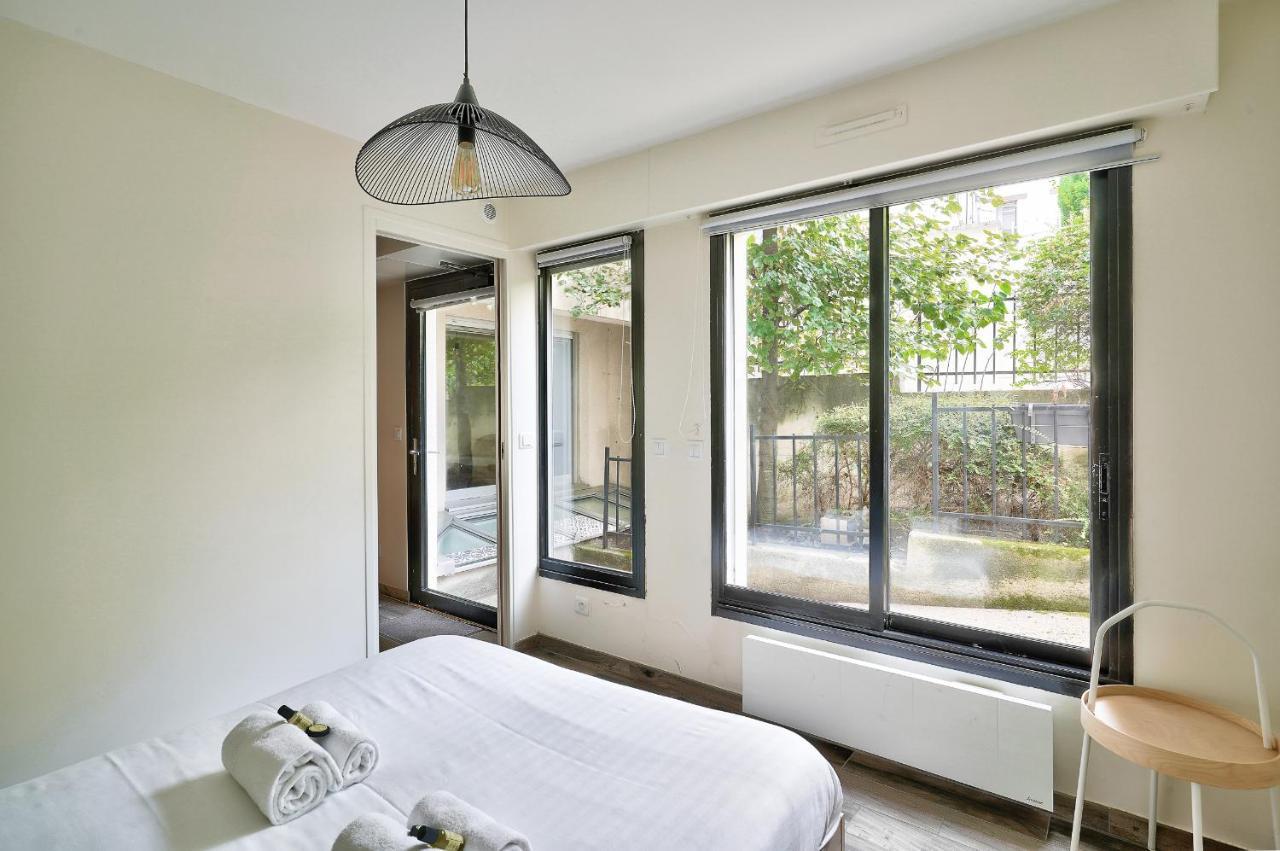 Bel Appartement Ideal Pour 4 Personnes, 2 Chambres باريس المظهر الخارجي الصورة