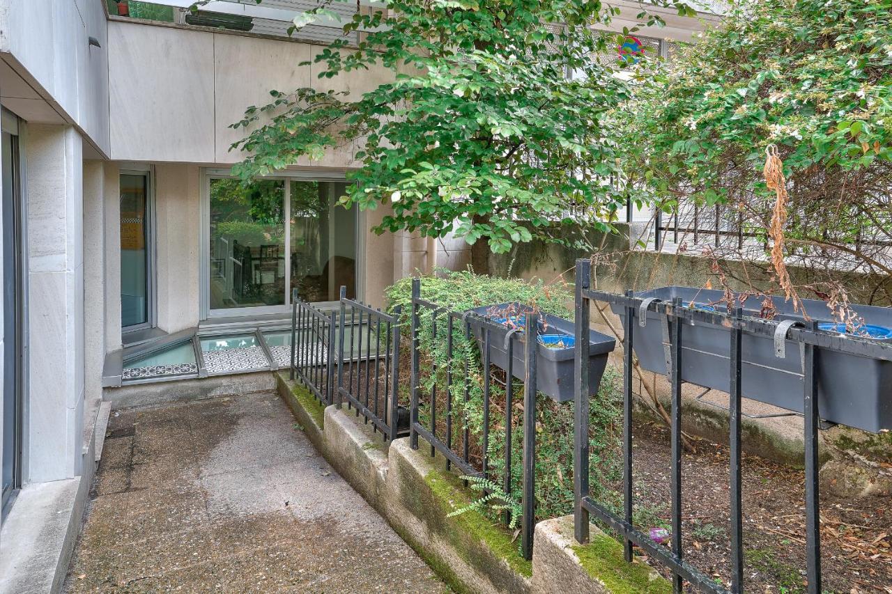 Bel Appartement Ideal Pour 4 Personnes, 2 Chambres باريس المظهر الخارجي الصورة