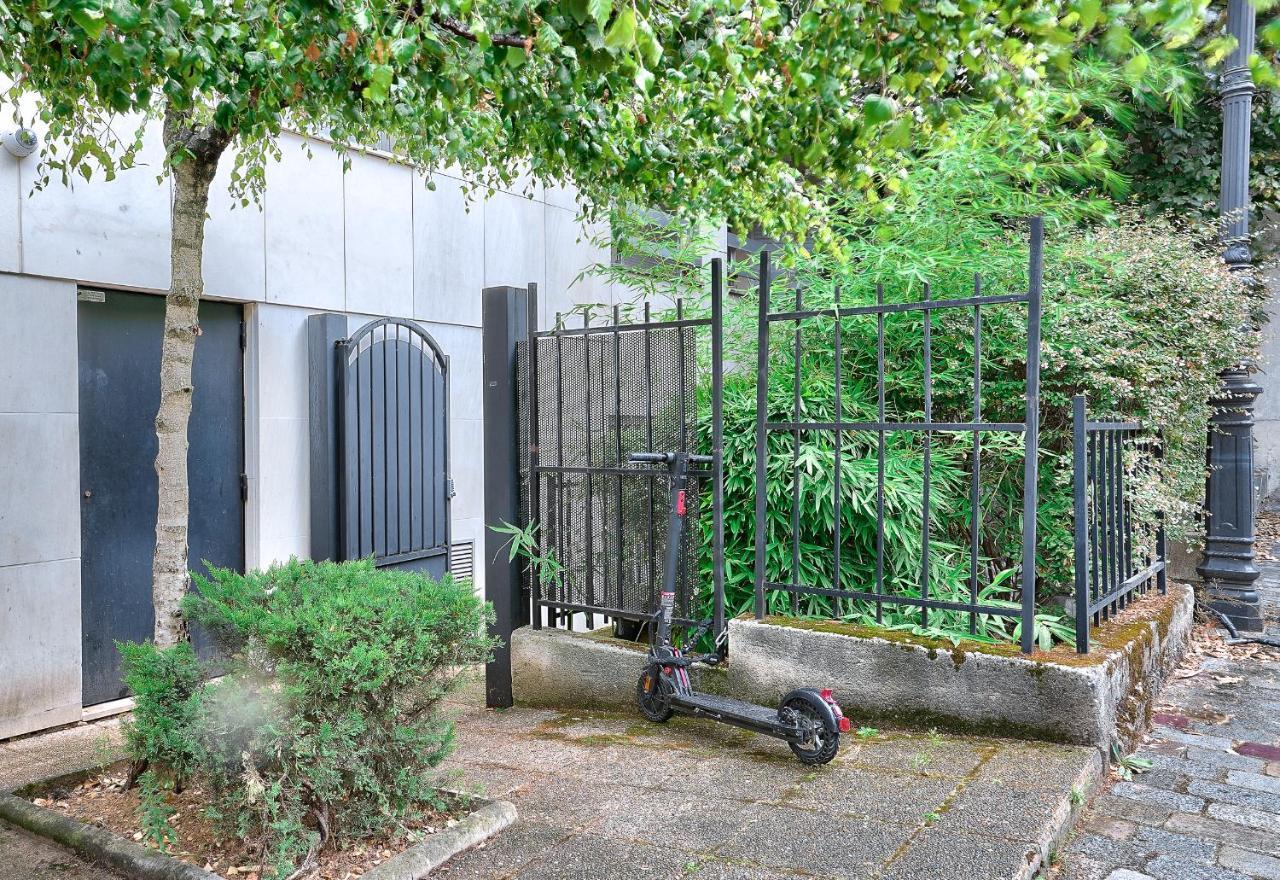 Bel Appartement Ideal Pour 4 Personnes, 2 Chambres باريس المظهر الخارجي الصورة